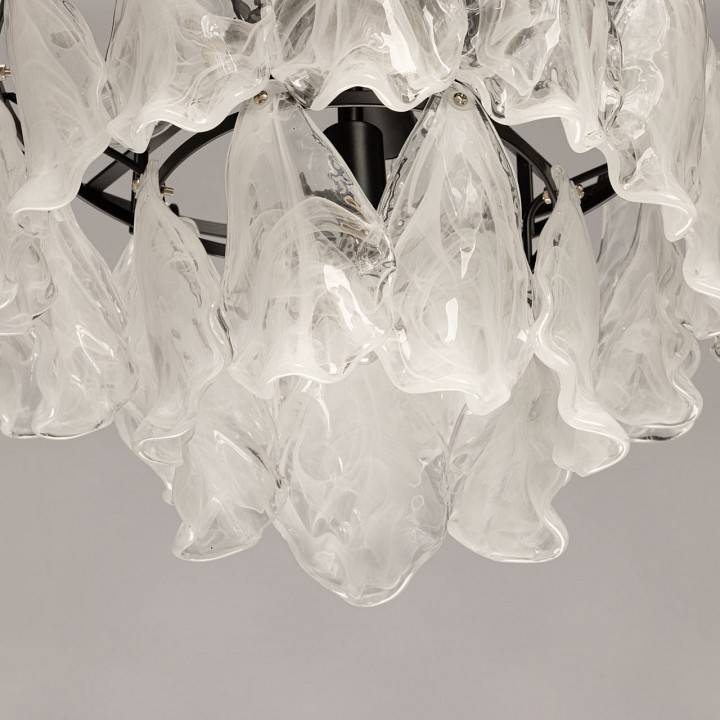 Подвесная люстра De City Патриция 6х60 Вт E27 447013006