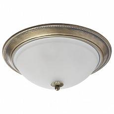 Накладной светильник MW-Light Ариадна 3 лампы E14 450015503