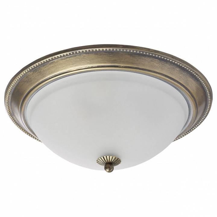 Накладной светильник MW-Light Ариадна 3 лампы E14 450015503