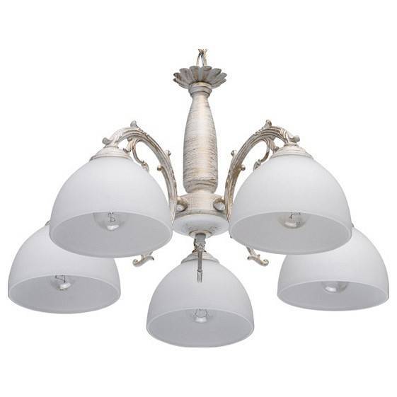 Подвесная люстра De City Ариадна 29 5x60 Вт E14 450018305