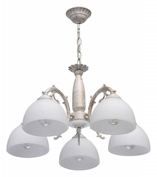 Подвесная люстра De City Ариадна 29 5x60 Вт E14 450018305