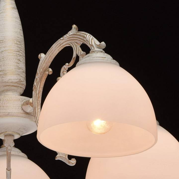 Подвесная люстра De City Ариадна 29 5x60 Вт E14 450018305