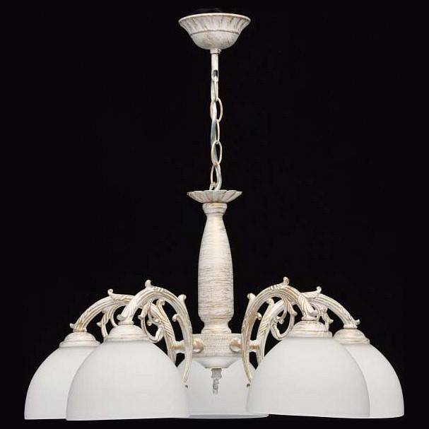 Подвесная люстра De City Ариадна 29 5x60 Вт E14 450018305