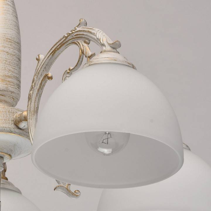 Подвесная люстра De City Ариадна 29 5x60 Вт E14 450018305