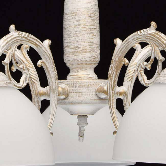 Подвесная люстра De City Ариадна 29 5x60 Вт E14 450018305