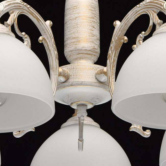 Подвесная люстра De City Ариадна 29 5x60 Вт E14 450018305