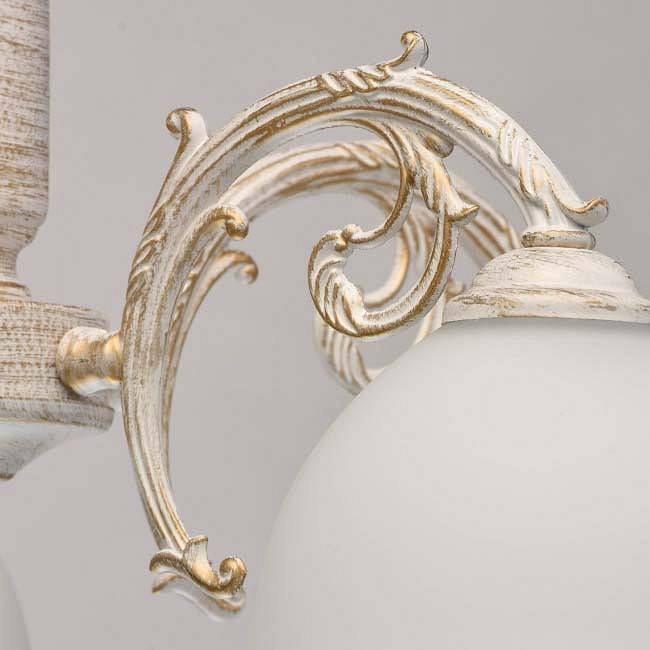 Подвесная люстра De City Ариадна 29 5x60 Вт E14 450018305