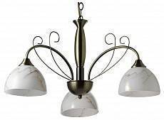 Подвесная люстра De City Ариадна 33 3x60 Вт E14 450019703