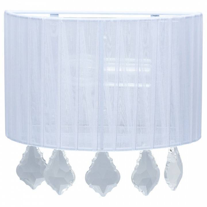 Накладной светильник MW-Light Жаклин 1 лампа G9 465026201