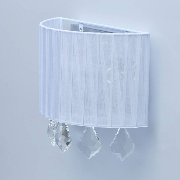 Накладной светильник MW-Light Жаклин 1 лампа G9 465026201