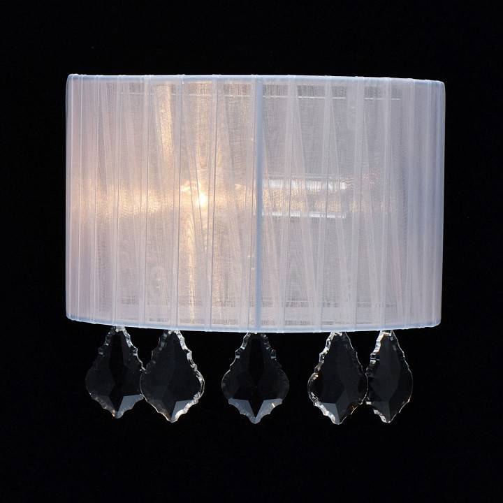 Накладной светильник MW-Light Жаклин 1 лампа G9 465026201