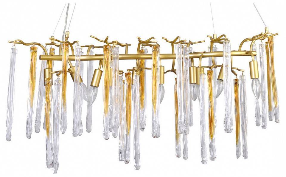 Подвесная люстра MW-Light Лайма 3 467010910