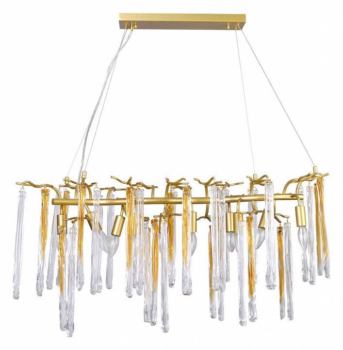 Подвесная люстра MW-Light Лайма 3 467010910