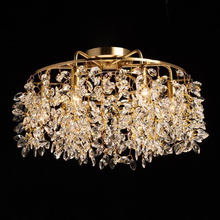 Потолочная люстра De City Лайма 6xE27 467015306