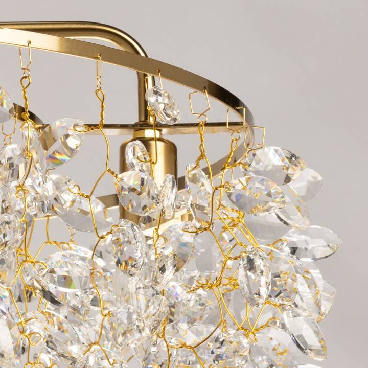 Потолочная люстра De City Лайма 6xE27 467015306