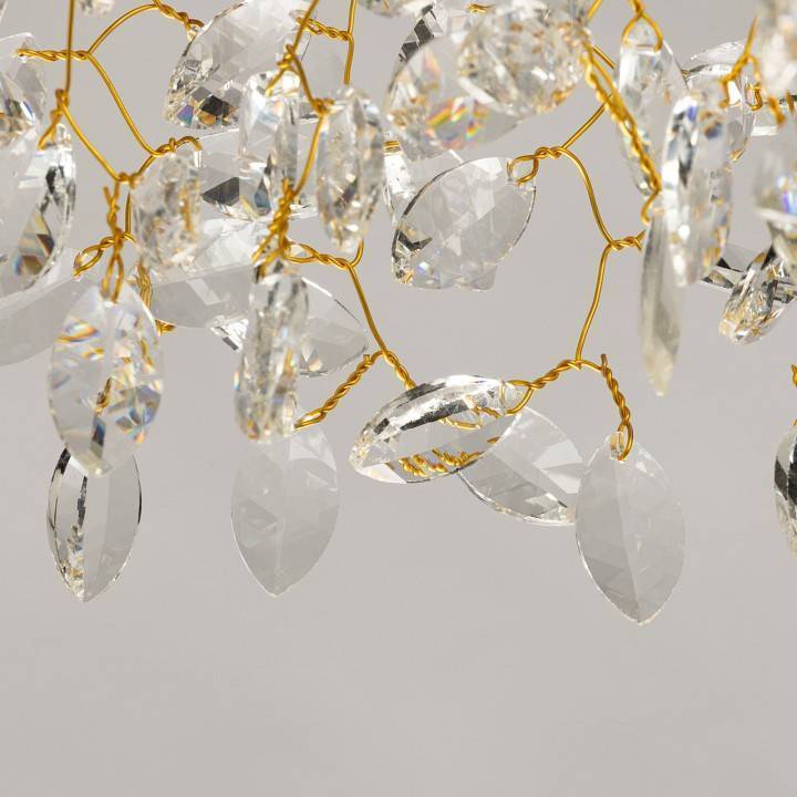 Потолочная люстра De City Лайма 6xE27 467015306