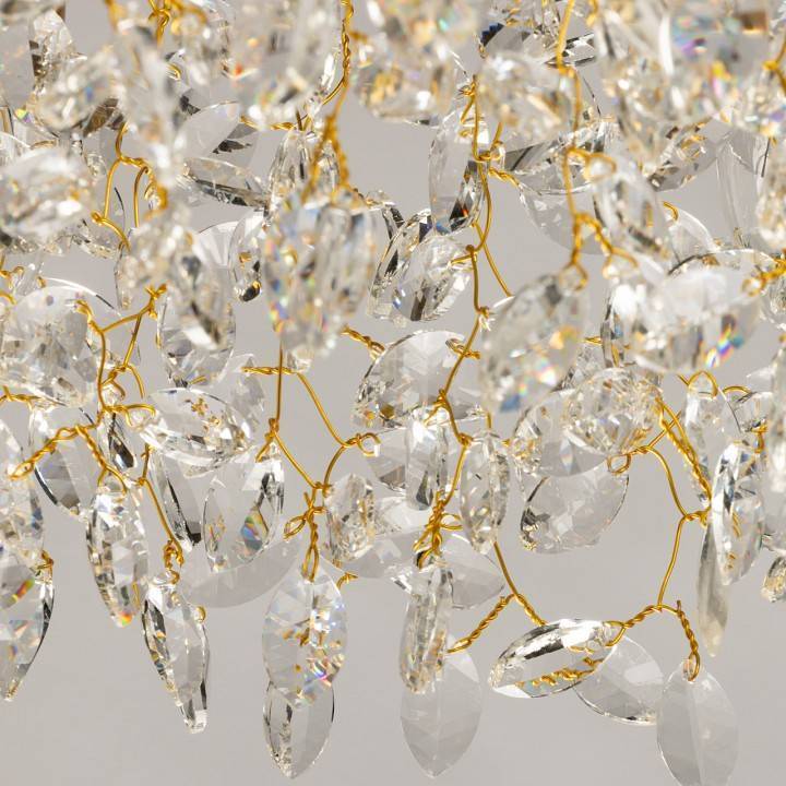 Потолочная люстра De City Лайма 6xE27 467015306