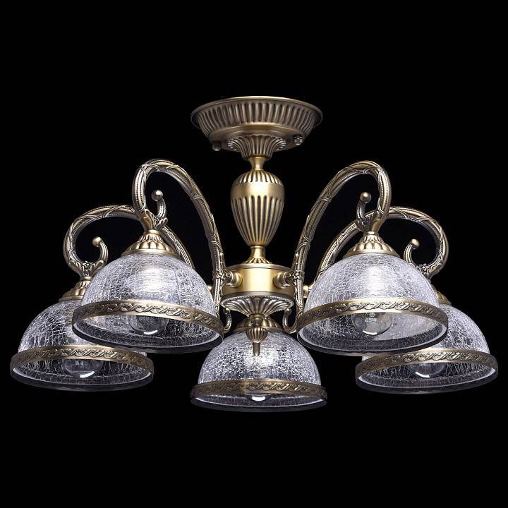 Люстра на штанге MW-Light Аманда 481011805