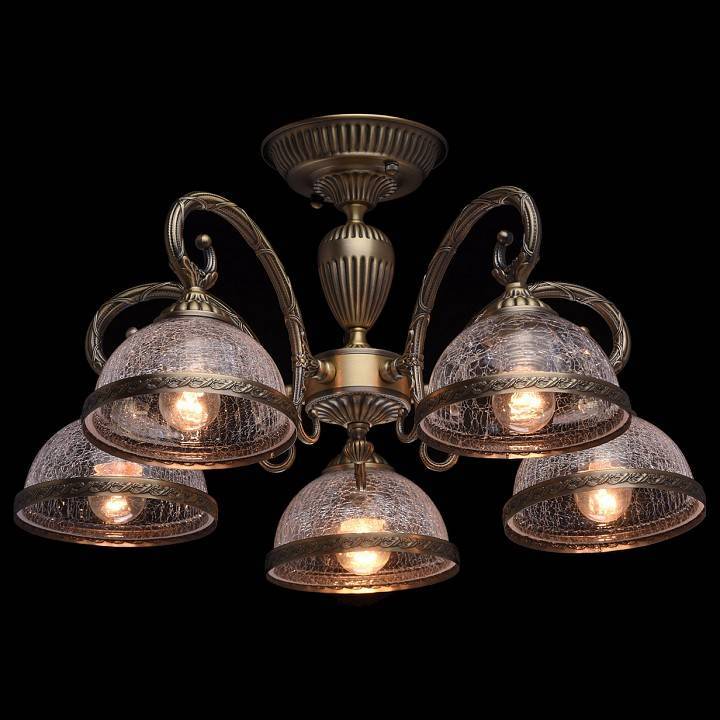 Люстра на штанге MW-Light Аманда 481011805