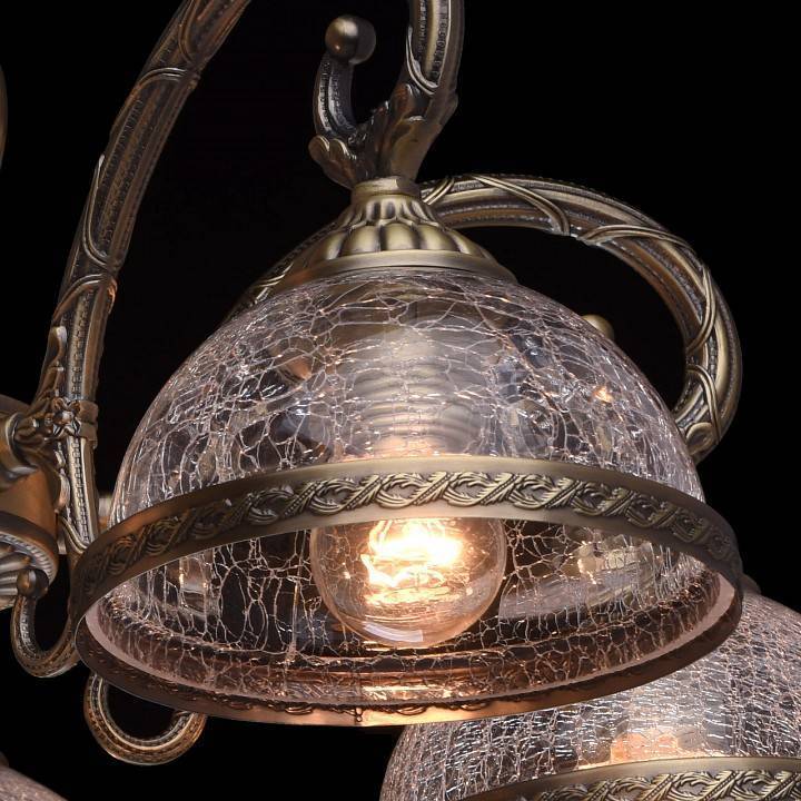 Люстра на штанге MW-Light Аманда 481011805