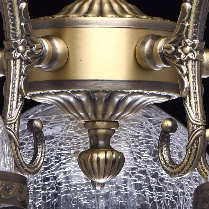 Люстра на штанге MW-Light Аманда 481011805