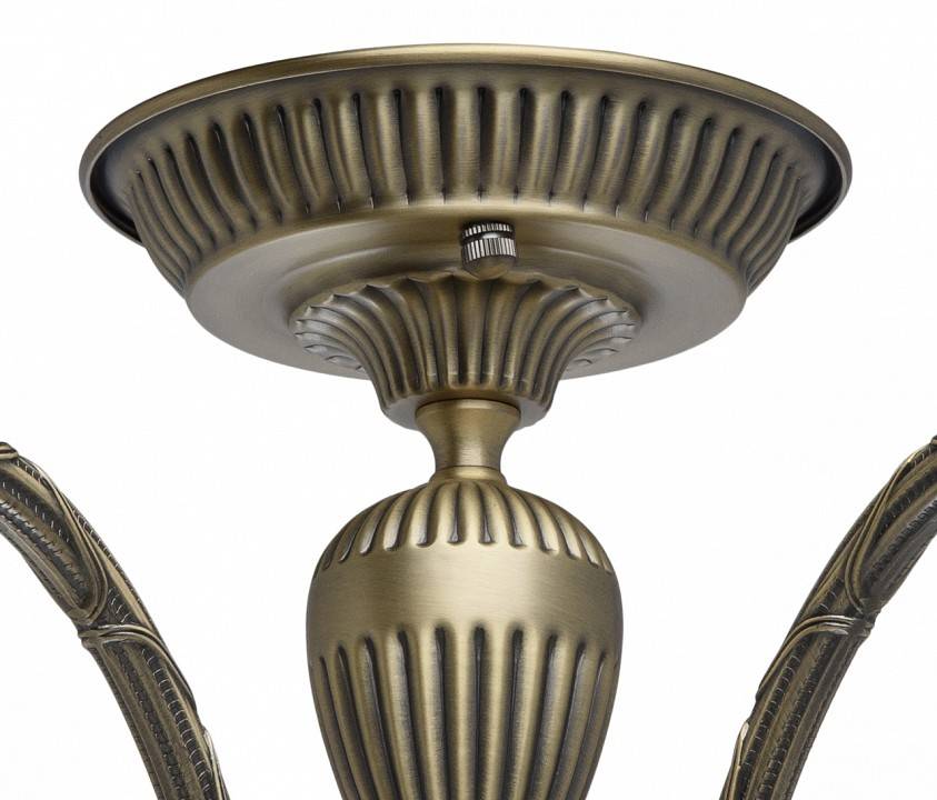 Люстра на штанге MW-Light Аманда 481011805