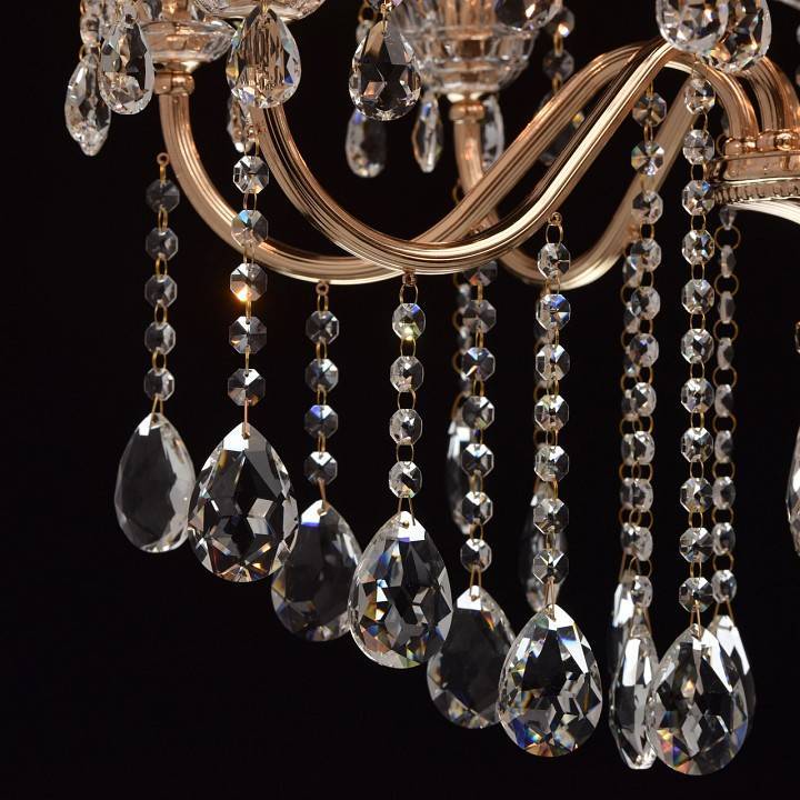 Подвесная люстра MW-Light Селена 11 8x60 Вт E14 482013208