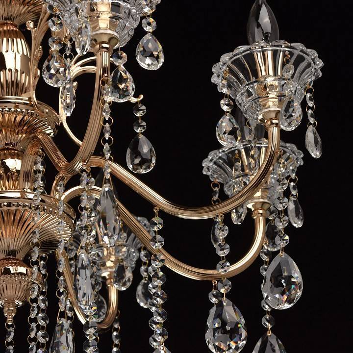 Подвесная люстра MW-Light Селена 11 8x60 Вт E14 482013208