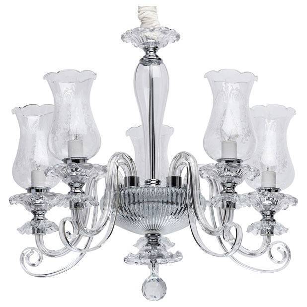 Подвесная люстра MW-Light Элла 12 5x60 Вт E14 483013805