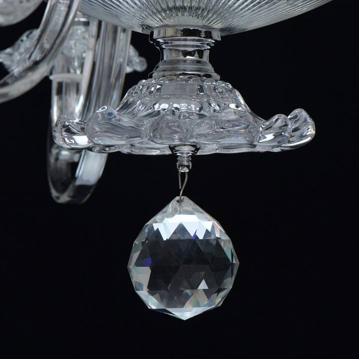 Подвесная люстра MW-Light Элла 12 5x60 Вт E14 483013805