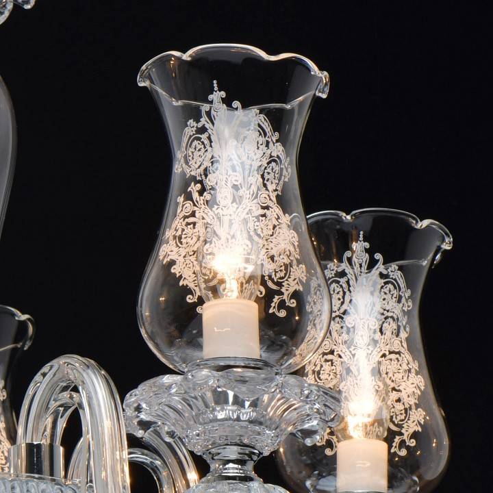 Подвесная люстра MW-Light Элла 12 5x60 Вт E14 483013805