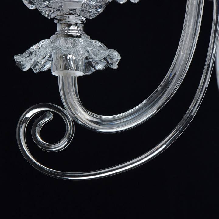 Подвесная люстра MW-Light Элла 12 5x60 Вт E14 483013805