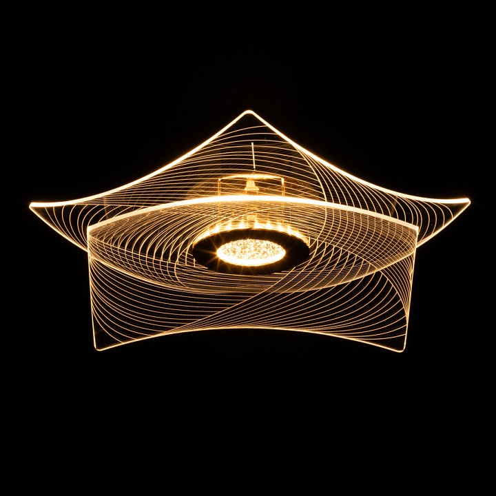 Подвесной светильник De City Конти 488014101