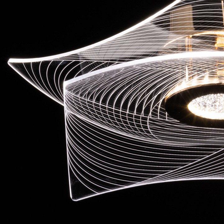 Подвесной светильник De City Конти 488014101