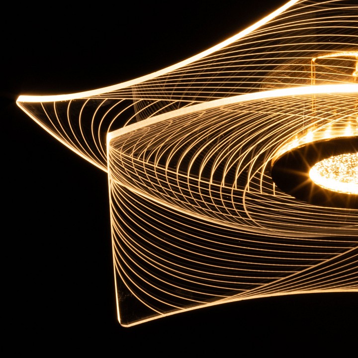 Подвесной светильник De City Конти 488014101