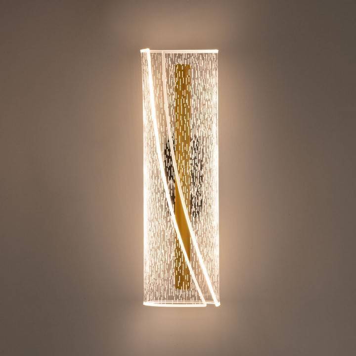 Светильник накладной светодиодный De City Конти 32 Вт 488022401