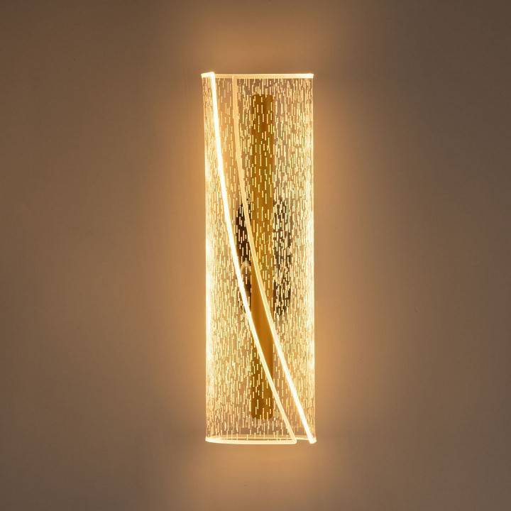 Светильник накладной светодиодный De City Конти 32 Вт 488022401