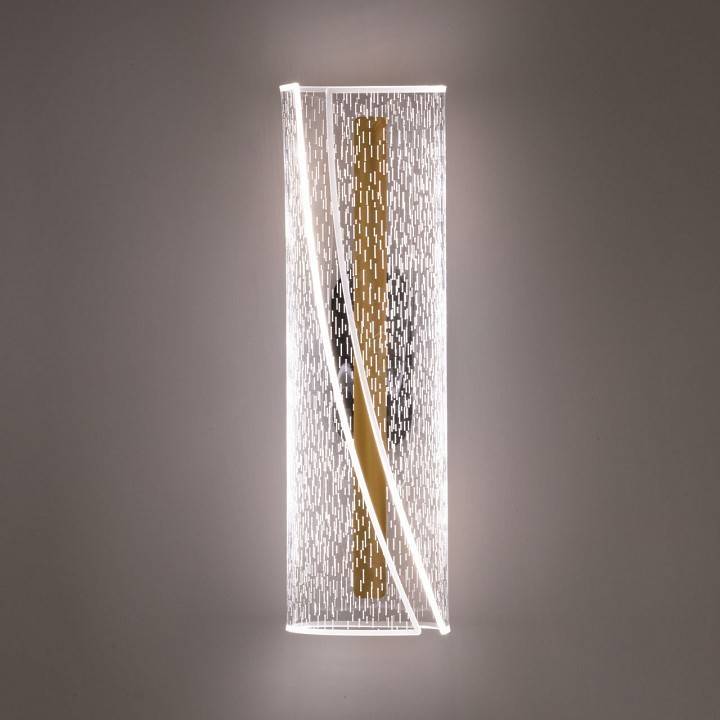 Светильник накладной светодиодный De City Конти 32 Вт 488022401