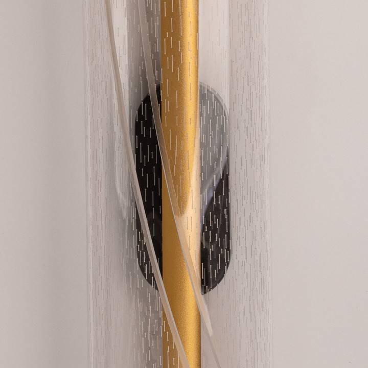 Светильник накладной светодиодный De City Конти 32 Вт 488022401