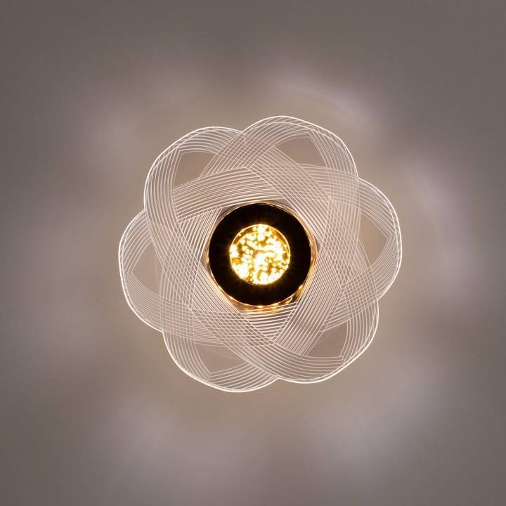 Накладной светильник De City Конти 32 488023601