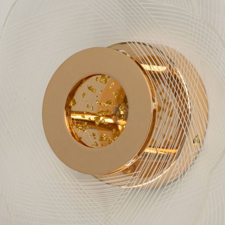 Накладной светильник De City Конти 32 488023601