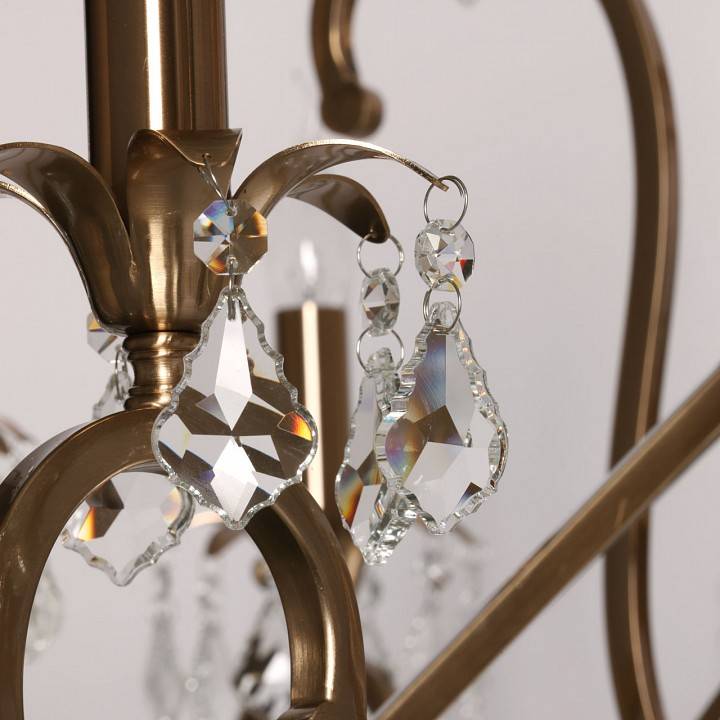 Подвесная люстра MW-Light Габриэль 21x20 Вт G4 491013421