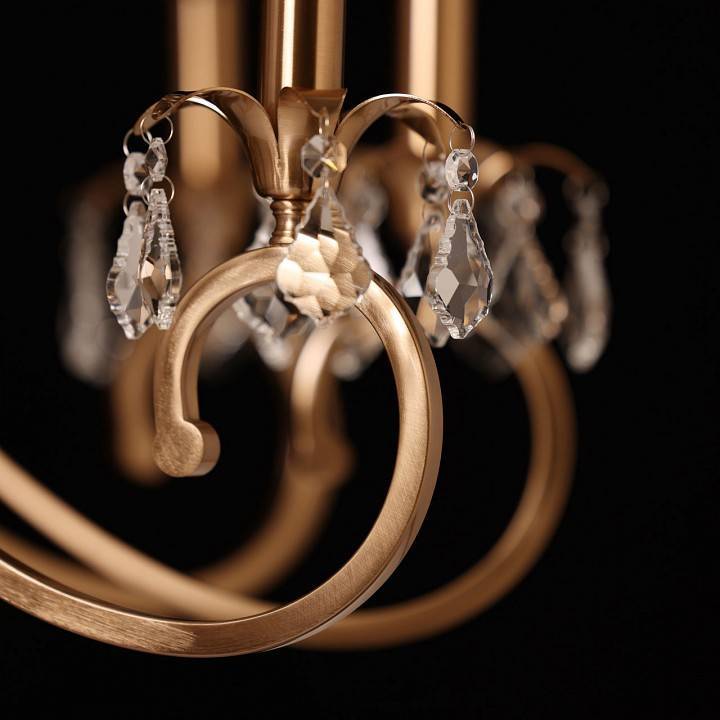 Подвесная люстра MW-Light Габриэль 21x20 Вт G4 491013421