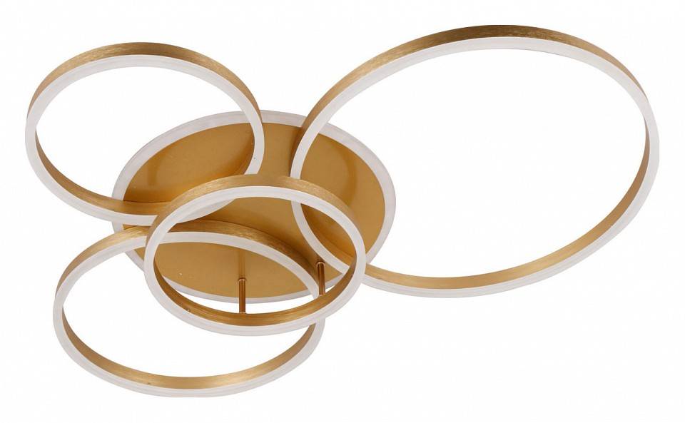 Потолочная люстра De City Оскар 2 4x60 Вт E27 510011404