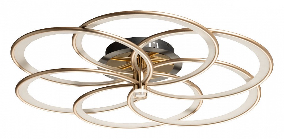 Люстра потолочная De City Оскар 6x60 Вт E27 510016506