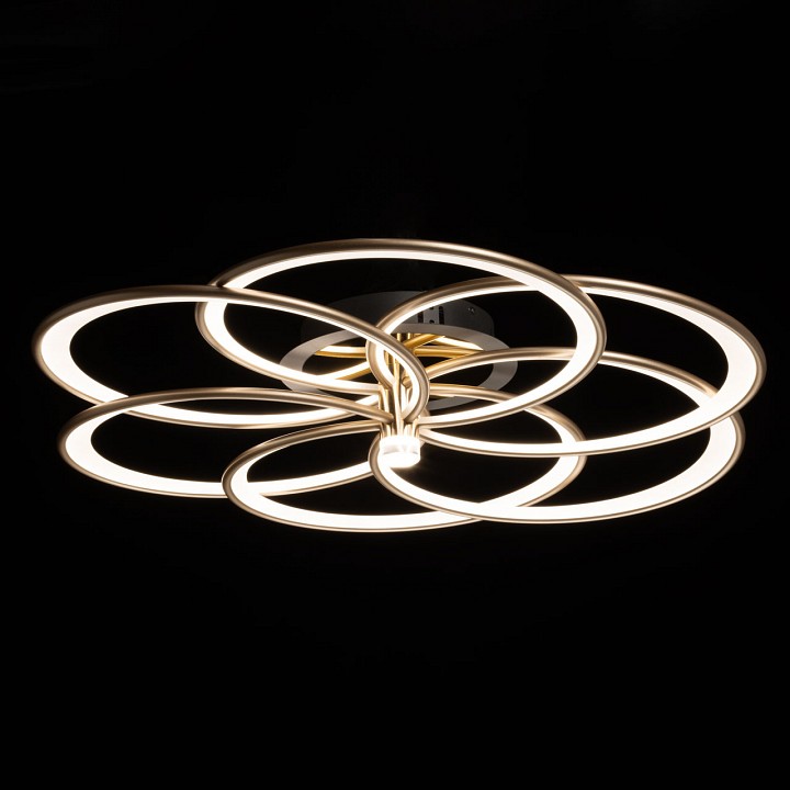 Люстра потолочная De City Оскар 6x60 Вт E27 510016506