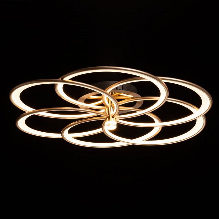 Люстра потолочная De City Оскар 6x60 Вт E27 510016506