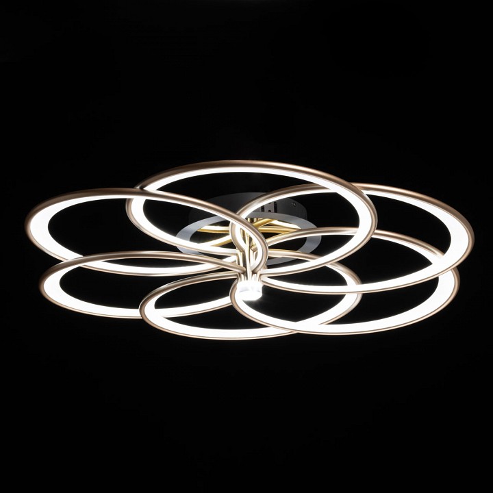 Люстра потолочная De City Оскар 6x60 Вт E27 510016506