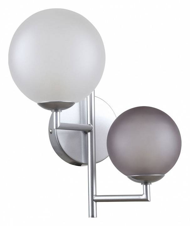 Бра De Markt Гамбург 29 2x40 Вт E14 605028602