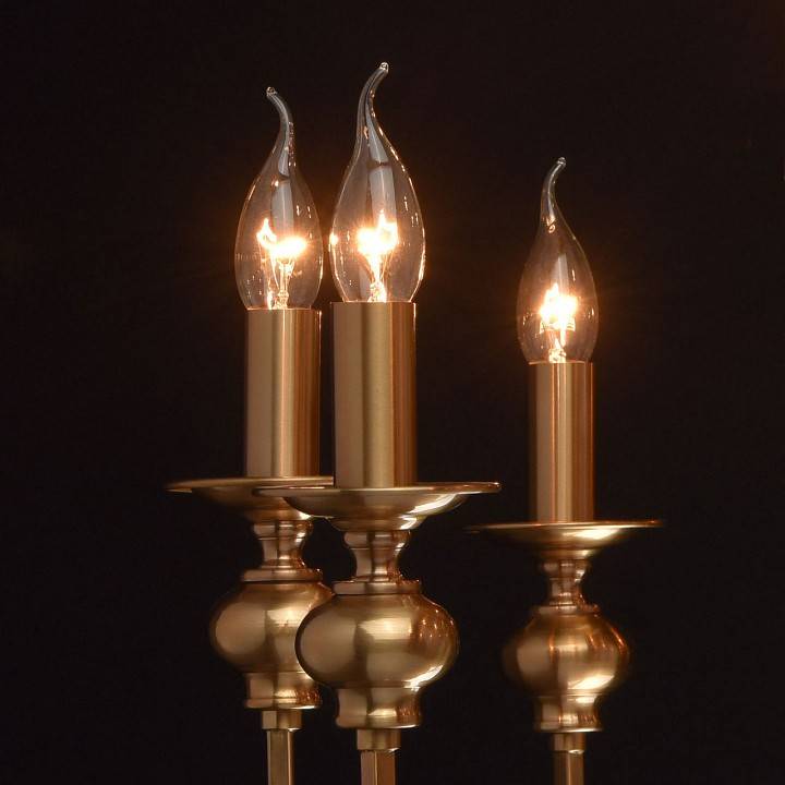 Подвесная люстра MW-Light Консуэлло 8x40 Вт E14 614010608